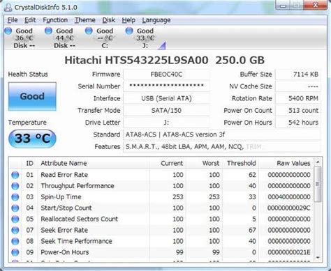 software to test hard drive rpm|how to check rpm windows 10.